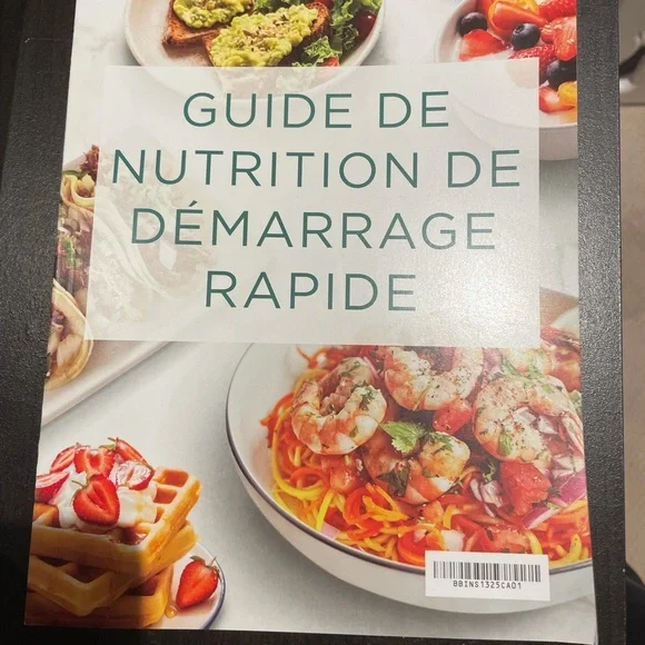 3/$20 Quick Start Nutrition Guide - Picture 2 of 3